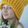 МК по вязанию шапки BIG HAT